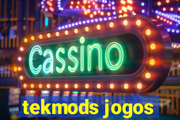 tekmods jogos